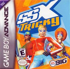 SSX Tricky - GameBoy Advance - Game Only