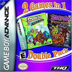 Scooby Doo Cyber Chase And Mystery Mayhem - GameBoy Advance - Game Only