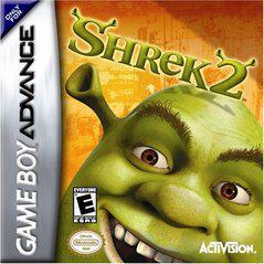 Shrek 2 - GameBoy Advance - Game Only