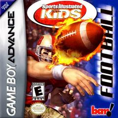 Sports Illustrated For Kids Football - GameBoy Advance - Sealed Brand New