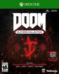 Doom Slayers Collection - Xbox One - Used