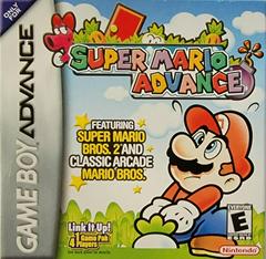 Super Mario Advance - GameBoy Advance - Game Only