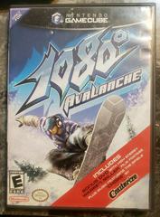 1080 Avalanche [Bonus DVD Bundle] - Gamecube - Used w/ Box & Manual