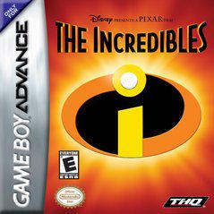 The Incredibles - GameBoy Advance - Game Only