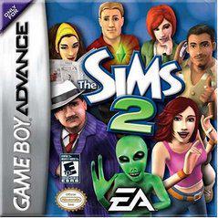 The Sims 2 - GameBoy Advance - Game Only