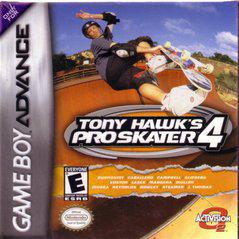 Tony Hawk 4 - GameBoy Advance - Game Only