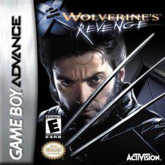 X2 Wolverines Revenge - GameBoy Advance - Game Only