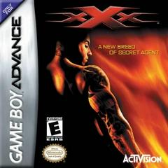 XXX - GameBoy Advance - Game Only