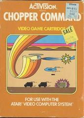 Chopper Command - Atari 2600 - Cartridge Only