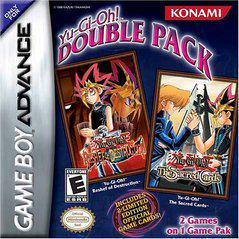 Yu-Gi-Oh Double Pack - GameBoy Advance - Game Only