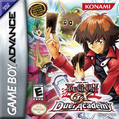 Yu-Gi-Oh GX Duel Academy - GameBoy Advance - Game Only