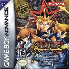 Yu-Gi-Oh World Championship Tournament 2004 - GameBoy Advance - Game Only