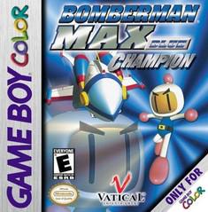 Bomberman Max Blue Champion - GameBoy Color - Game Only