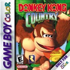 Donkey Kong Country - GameBoy Color - Game Only