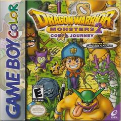 Dragon Warrior Monsters 2 Cobi's Journey - GameBoy Color - Game Only