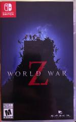 World War Z - Nintendo Switch - Used