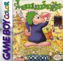 Lemmings - GameBoy Color - Game Only