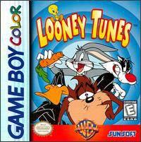 Looney Tunes - GameBoy Color - Game Only