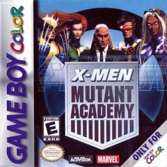 X-men Mutant Academy - GameBoy Color - Game Only