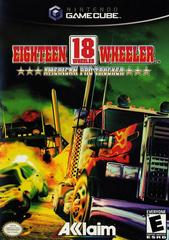 18 Wheeler American Pro Trucker - Gamecube - Used w/ Box & Manual