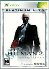 Hitman 2 [Platinum Hits] - Xbox - Used w/ Box & Manual