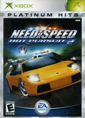 Need for Speed Hot Pursuit 2 [Platinum Hits] - Xbox - Used w/ Box & Manual