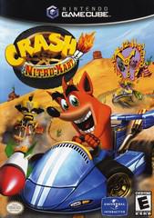 Crash Nitro Kart - Gamecube - Game Only