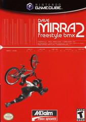 Dave Mirra Freestyle BMX 2 - Gamecube - Game Only