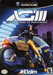 XG3 Extreme G Racing - Gamecube - Used w/ Box & Manual