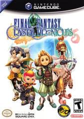 Final Fantasy Crystal Chronicles - Gamecube - Used w/ Box & Manual