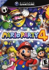 Mario Party 4 - Gamecube - Game Only