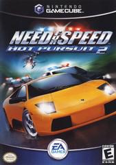 Need for Speed Hot Pursuit 2 - Gamecube - Game Only