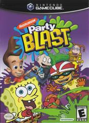 Nickelodeon Party Blast - Gamecube - Game Only
