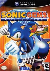 Sonic Gems Collection - Gamecube - Game Only