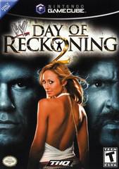 WWE Day of Reckoning 2 - Gamecube - Used w/ Box & Manual