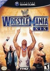 WWE Wrestlemania XIX - Gamecube - Used w/ Box & Manual