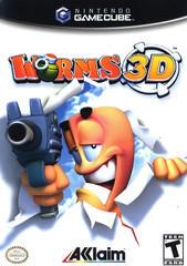 Worms 3D - Gamecube - Game Only