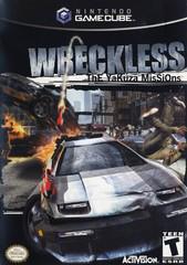 Wreckless Yakuza Missions - Gamecube - Game Only