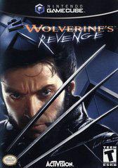 X2 Wolverine's Revenge - Gamecube - Game Only