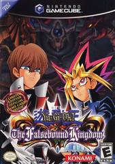 Yu-Gi-Oh Falsebound Kingdom - Gamecube - Used w/ Box & Manual