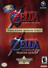 Zelda Ocarina of Time Master Quest - Gamecube - Game Only