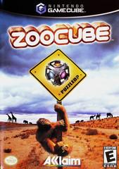 Zoocube - Gamecube - Game Only