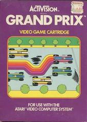 Grand Prix - Atari 2600 - Cartridge Only