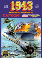 1943: The Battle of Midway - NES - Used w/ Box & Manual