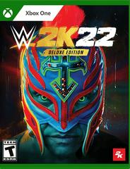 WWE 2K22 [Deluxe Edition] - Xbox One - Sealed Brand New