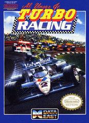 Al Unser Jr. Turbo Racing - NES - Game Only