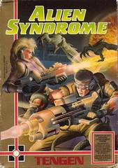 Alien Syndrome - NES - Game Only