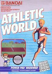 Athletic World - NES - Game Only