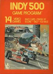 Indy 500 - Atari 2600 - Cartridge Only