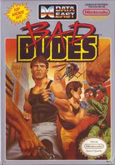 Bad Dudes - NES - Game Only